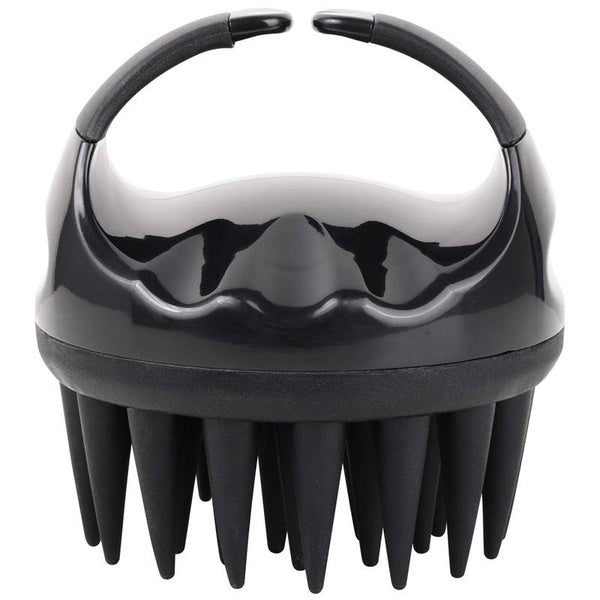 Hair Scalp Massager Brush Silicone Hair Shampoo Massager Dandruff Scrubber Hair Washing Tool