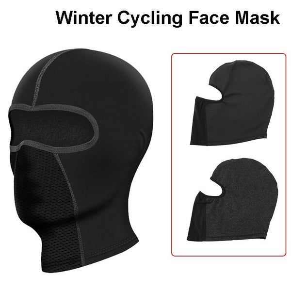 Balaclavas Cap Windproof Quick-Drying Breathable Anti UV Soft Full Face Mask Bicycle Cycling Hats