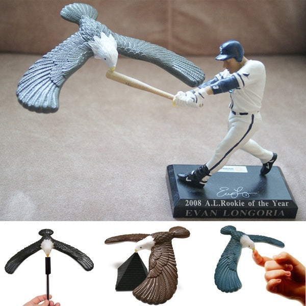 Balance Eagle Tumbler Balance Bird Creative Science New Decompression Home Decoration Children's Toy Birthday Gift