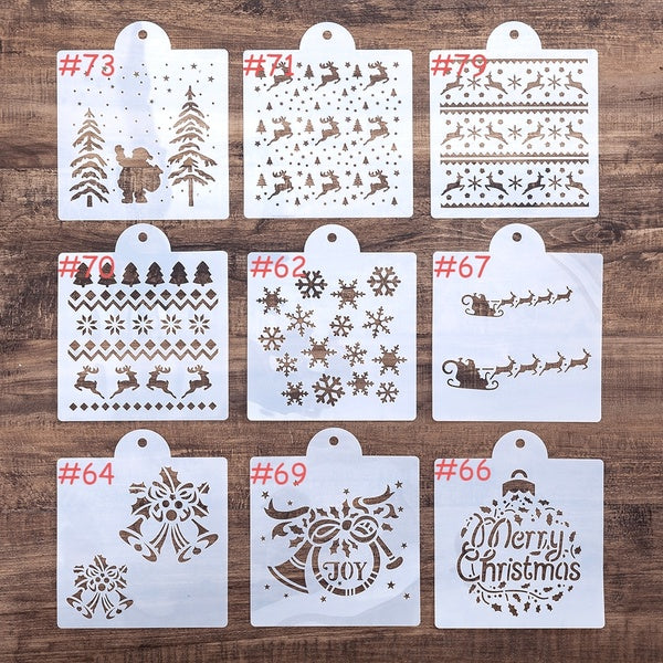 15 cm DIY Craft Thankful Blessed Stencils For Walls Painting Scrapbooking Stamping Stamps Album Decorative Embossing Paper Cards