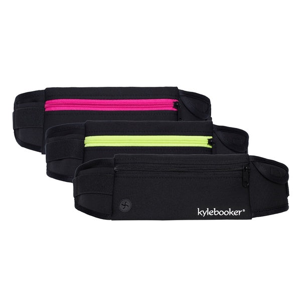 Sports de plein air course à pied sac de taille étanche support de téléphone portable ceinture de Jogging sac de ventre femmes Gym Fitness sac dame a