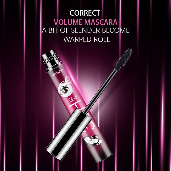 Health & BeautyPudaier 4D Eyelash Mascara Waterproof Lengthening Volume Curling Natural Beauty Eye Makeup Balm Mascara Long Lash Profissional