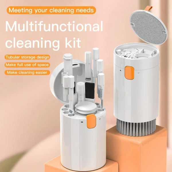 Cleaning Set 20 In 1 Multi-Function Cleaning Brush For Keyboard PC Laptop Phone Headphones Camera Airpod Cleaning Kits