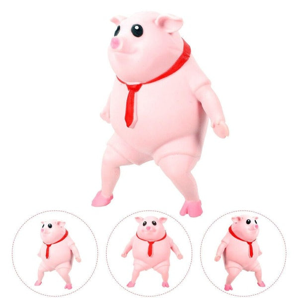 Pig Slow Rising Toy Squeeze Pig Toy Cartoon Squeeze Pig Birthday Gift Relieve Stress Squeeze Toys Kid