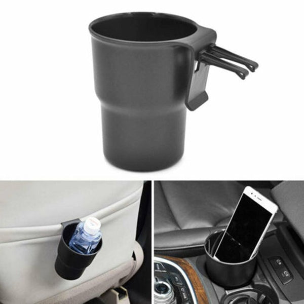 Car Accessories Drinks Holder Universal Adjustable Cup Holder Mount Door Back Seat Drink Juice Coffee Holder Drink Mount Stand