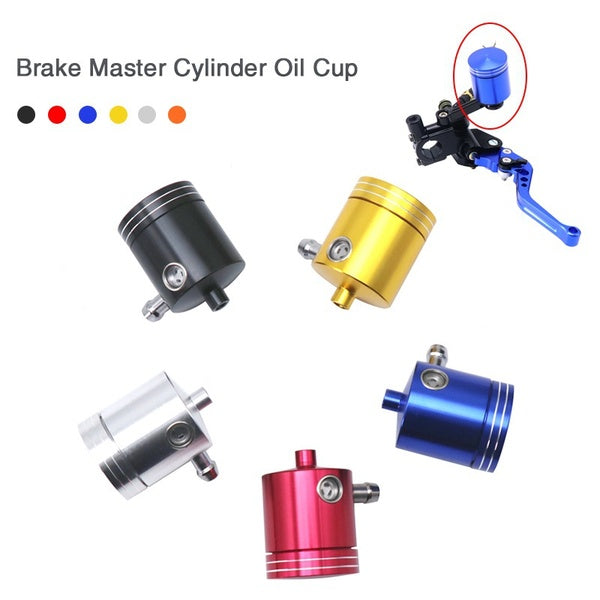 Motorbike brake master cylinder oil cup Motorcycle Accessories For Kawasaki Honda Aprilia suzuki Brake fluid cup