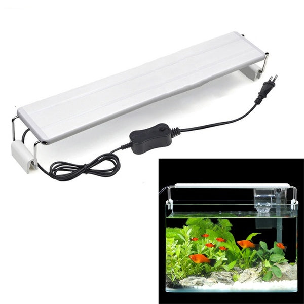 Plants Growing Lights Fish Tank Lights Small Clip Lights Aquarium Irradiation Accessories LED Light Decoration Lamp