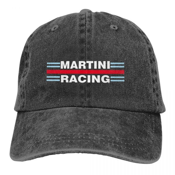 Summer baseball Cap Sun Hip Hop Caps Martinis Racing Cowboy Hat Peaked Hats
