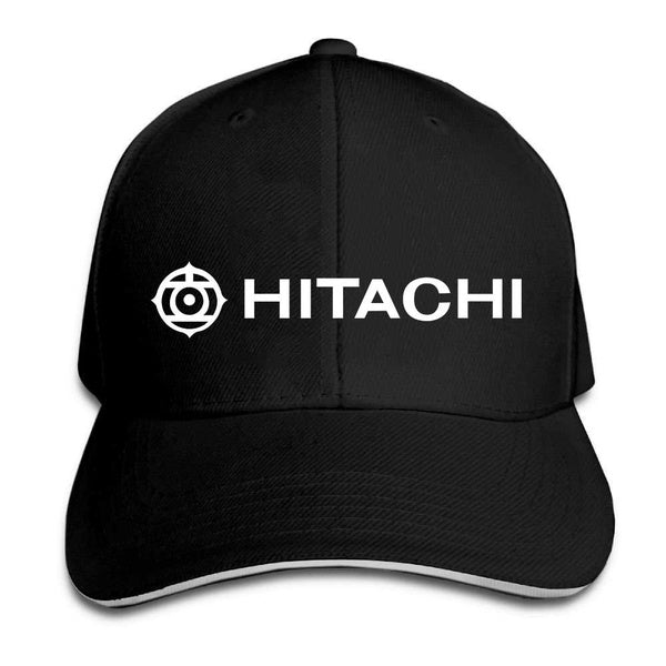Casquette de baseball Hitachi Casquette ajustable pour hommes