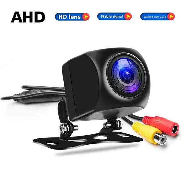 New Car Backup Camera Waterproof LED Car Rear View Reverse Backup Parking Camera Monitor with IR Night Vision 170° Wide View Angel with Multiple Moun
