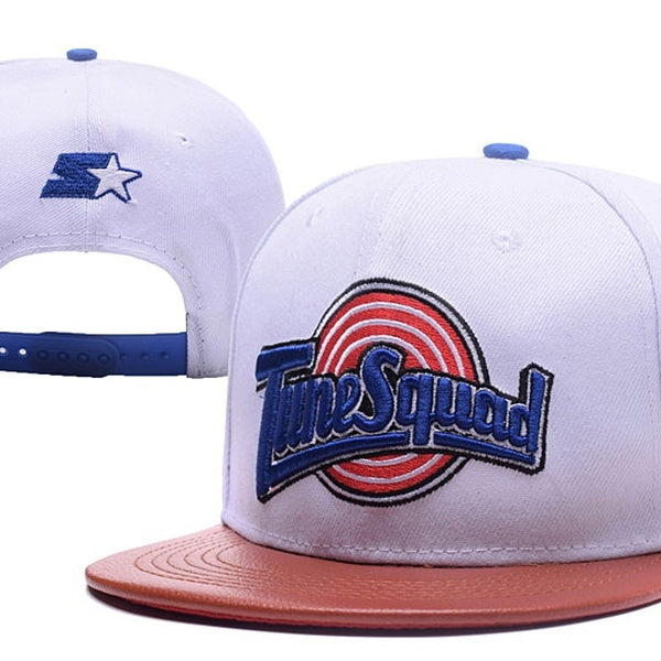 Movie Space Jam Baseball Cap Fashion Curved Chapeau Dad Hats Casquette Brand Snapback Hip Hop Caps Adjustable Hat Bone Men Women