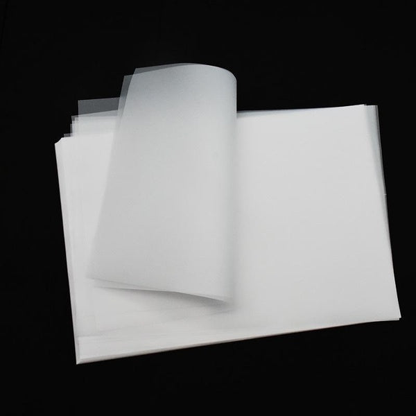 50Sheets A3 Translucent Tracing Paper Copy Paper For Drawing Calligraphy Painting Craft Writing Sketching Art Supplies