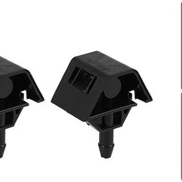 2pcs Windshield Wiper Jet Nozzle for Nissan Qashqai J10 2007-2013 28932-JD000