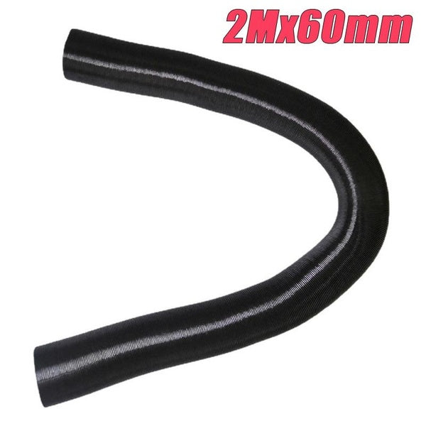 60mm Duct Pipe For Air Diesel Parking Heater Conditioner Ducting Hose 2M