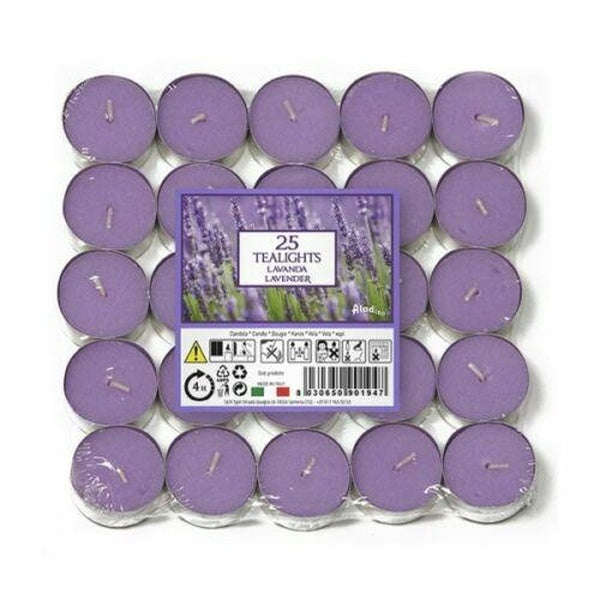 Prices Candles Aladnio Tealights (Pack of 25)