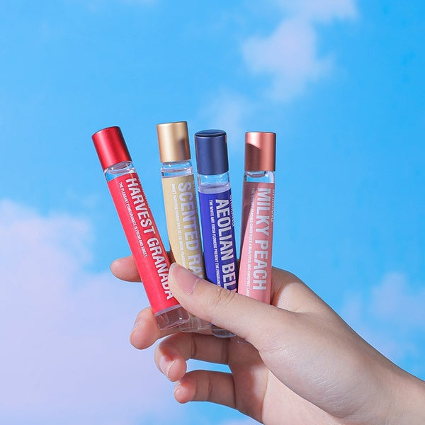 Ball perfume is fresh, natural and lasting. Light fragrance, antiperspirant perfume, body fluid, male and female bead perfume.