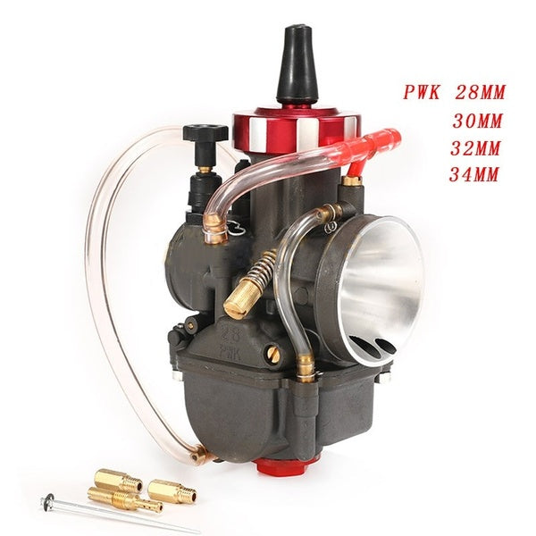 4T PWK 28 30 32 34mm carburetor carburador for Modify Off Road Motorcycle for 150-400 cc racing engine Scooter UTV ATV
