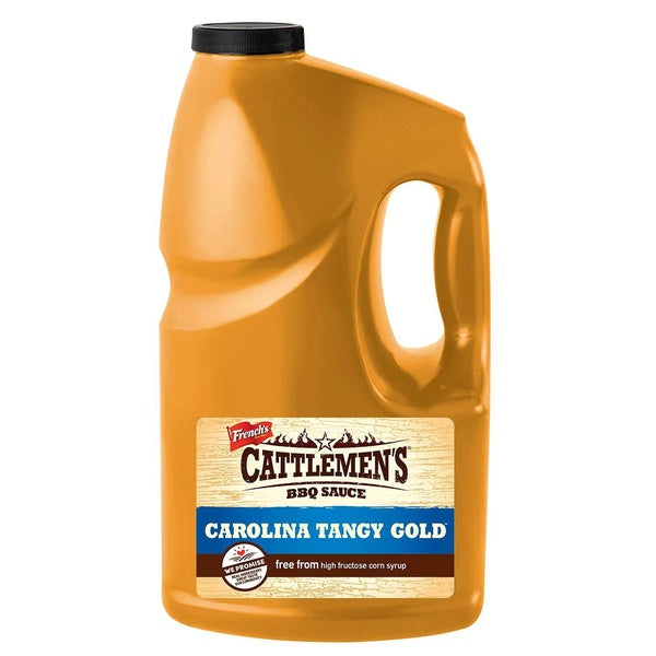 Cattlemen's Carolina Tangy Gold Barbecue Sauce (1 gal)