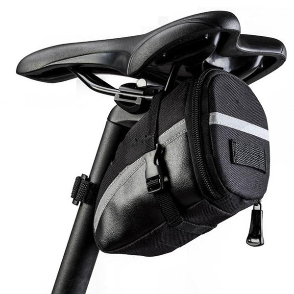 Mountain Bike Bag Bicycle Tail Bag Pouch Road Bicycle Cycling Seat Saddle Bag