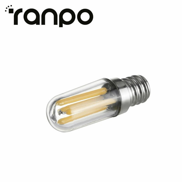 Dimmable Mini E14 E12 1W 2W 3W LED Fridge Freezer Filament Light Bulb Lamp 220V 110V