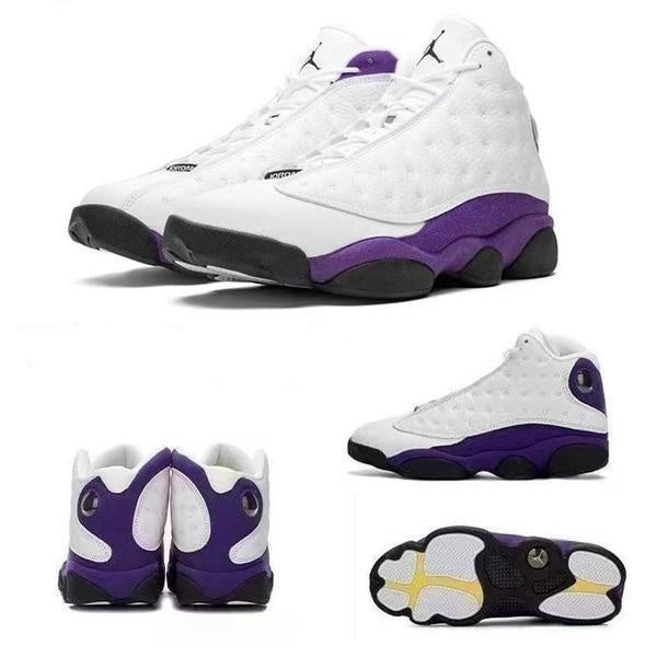 Men's High Quality Basketball Shoes Classic Air Cushion Sneakers Athletic Tennis Shoes Jogging Walking Shoes