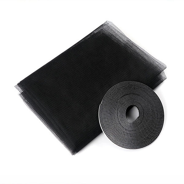 Mosquito Net Screen Window Insect Fly Screen Curtain Mesh Bug Mosquito Netting Door Window Anti Mosquito Nets for Kitchen Window