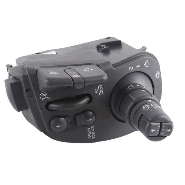 Car Accessories Radio & Wipers Steering Column Combination Switch For RENAULT CLIO III MODUS KANGOO OEM 8201590631 7701068114