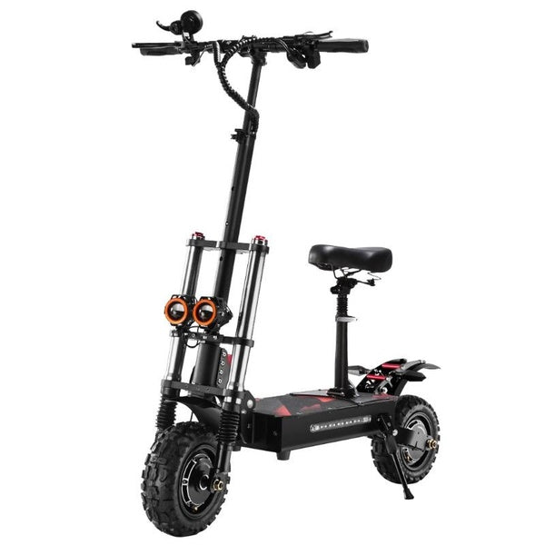 11 Inch -60V38AH Electric Scooter Long Endurance Off-road Electric Scooter