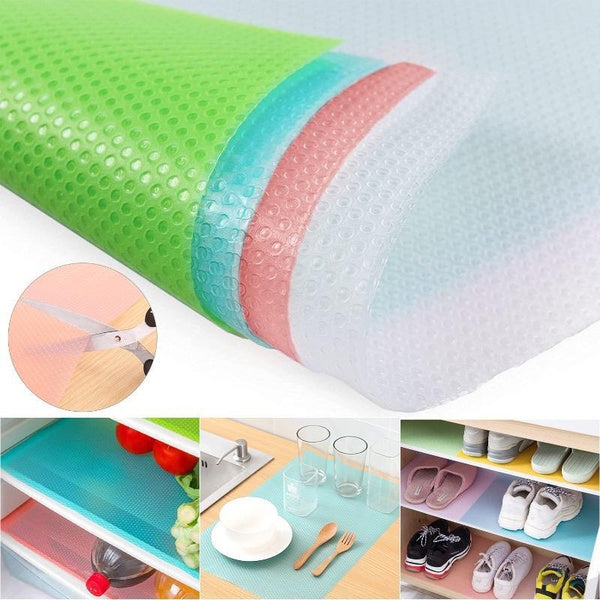 Washable Mats Covers Pads,Home Kitchen Gadgets Organization Refrigerator Pad Antifouling Moisture Absorption Pad Refrigerator Mats Fridge