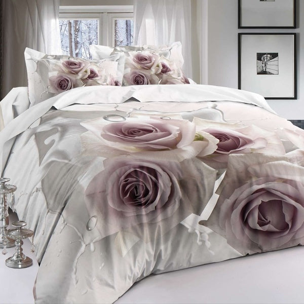 Sets Bed Soft Cotton Queen Blend 3D Duvet Bedding High Quality Hot Sale Blankets For Beds Queen Size Bedding Bedding Set