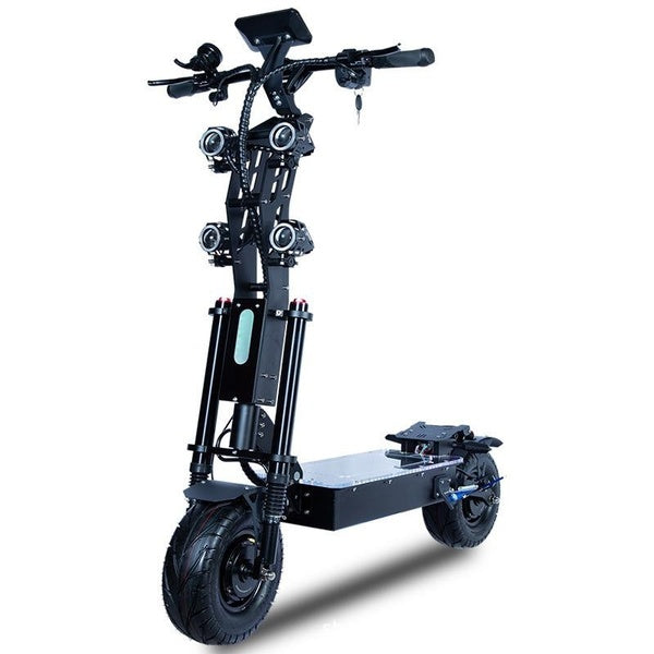 13 Inch High-power High-endurance Adult Folding Electric Scooter