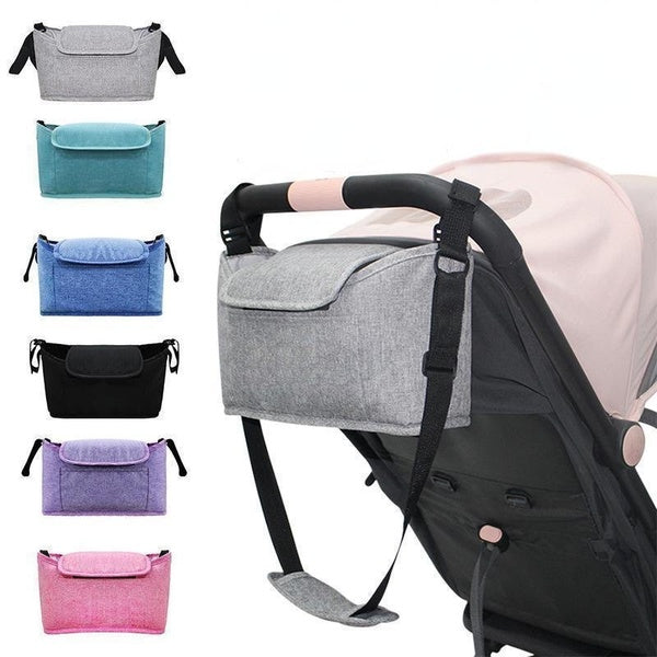 Storage Bag Multifunctional Organizer Bag Kids Universal Stroller Bag Storage Bag Baby Accessories Matron Inn