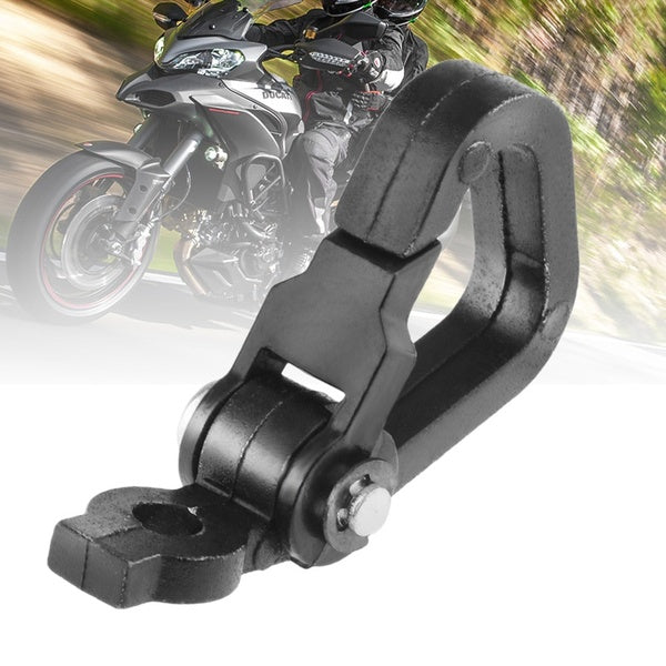 Motorcycle Spring Clip Snap Hook Luggage Helmet Bottle For Motorbike-Scooter-Dirt Bike-ATV-Quad Aluminum Alloy Moto Accessories