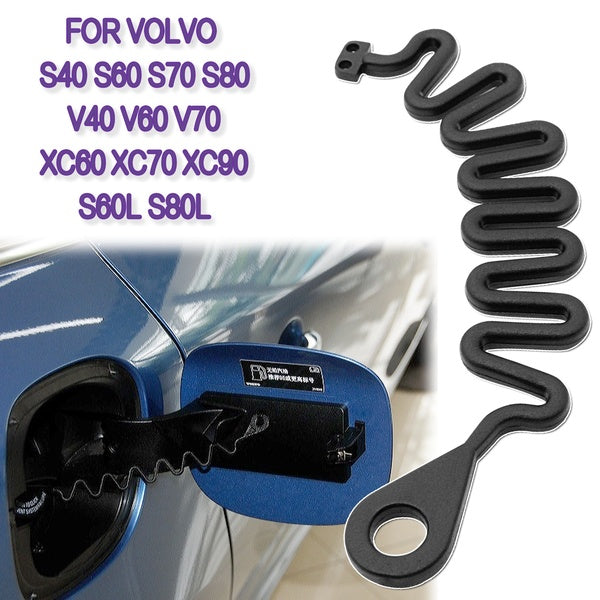 Car Oil Fuel Cap Tank Cover Line For Honda Volvo S80 S60 S40 S60L XC60 XC90 S40 V40 C30 C70 MINI SMART Chevrolet Capaci