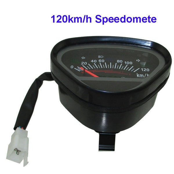 FishMotor 120km-h Speedometer For DAX 70 CT70 Dirt Pit Bike Motorcycle