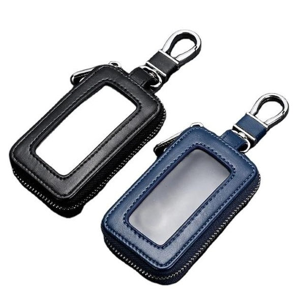 Signal Blocking Bag Cover Signal Blocker Case Cage Pouch For Keyless Car Keys Radiation Protection Cell Phone