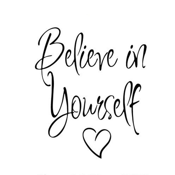 Motivational Quotes Sentences Phrases Wall Stickers Decals For Company Office School Living Room Removable Wallpaper Decorations