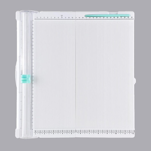 Paper Trimmer Paper Cutter Creasing Machine for DIY Scrapbooking Paper Photo Album Card Crafting Tool