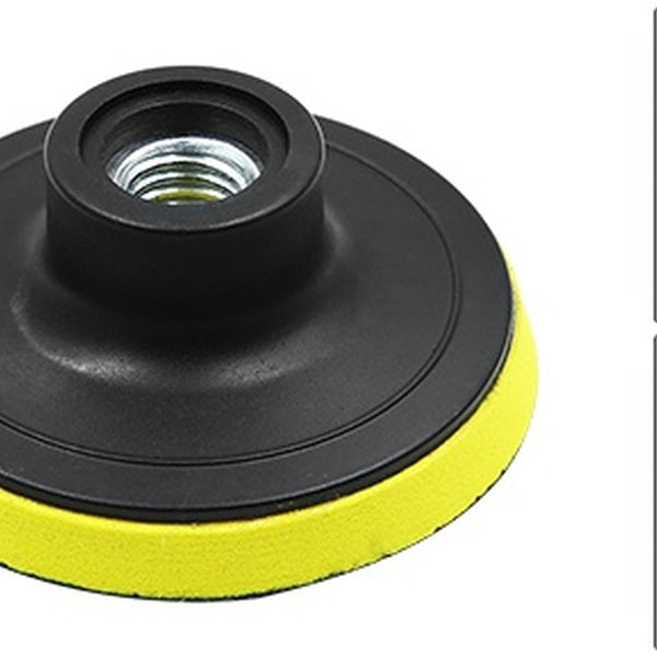 3 Inch M14 Pad Backing Polishing Buffing Plate for Car Automotive