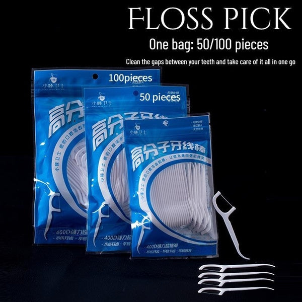 Dental Flossers for Teeth Care: Keep Your Teeth Clean and Healthy Always