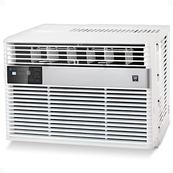 HomePointe 5,000 BTU Window Air Conditioner with Rotary Thermostat (Damaged)