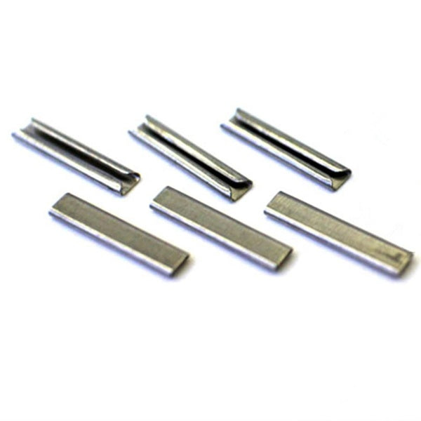 Railway Train 1:87 HO Scale Model Track Connector Connection Alloy Accessories For Model Train Scene Sand Table Layout Matron Inn