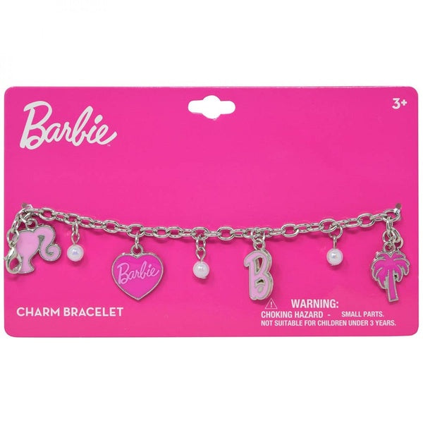 Barbie Icons Multi-Charm Bracelet