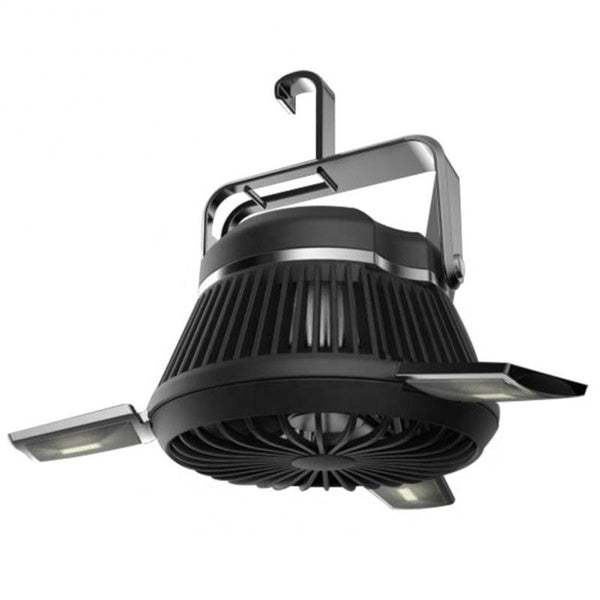 Outdoor Solar Mosquito Repellent Fan Lamp Camping LED Outdoor Lighting Folding Camp Tent Lamp Lantern Insect Outdoor Supplies