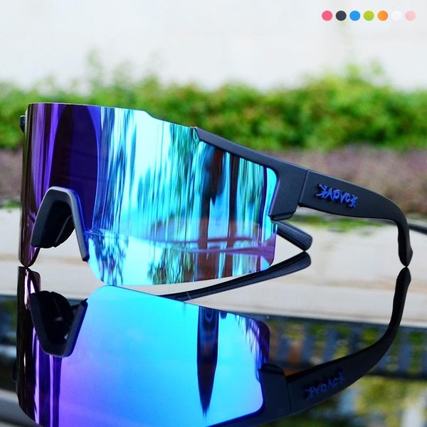 Cycling Sunglasses Women Men Road Mountain Bike Glasses Sports Riding Bicycle Eyewear UV400 Protection Goggles