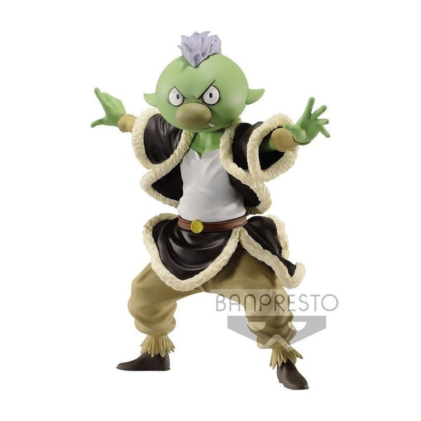 Banpresto That Time I Got Reincarnated As A Slime Otherworlder Gobuta Gobta 4" figure gift toy anime kids collection