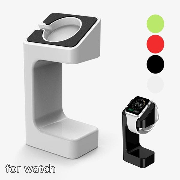 Charger stand dock for Apple Watch Ultra 2-Ultra 49mm series 9 8 7 SE 6 45mm 41mm 44mm 40mm for iWatch 4 5 3 2 1 42mm 38mm Support Holder Stand stati