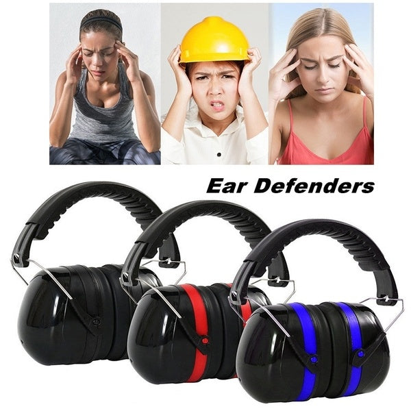 Ear Muffs for Shooting Hearing Protection Noise Cancelling Headphones Defenders