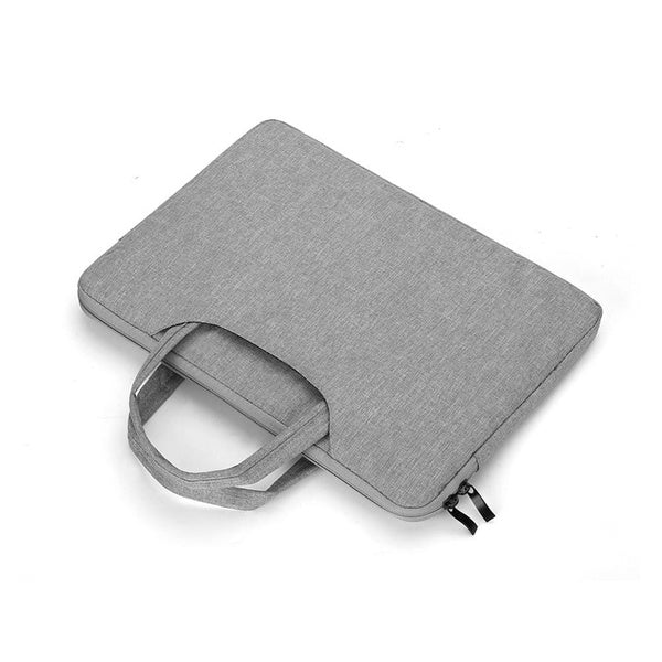 Classic Ultrathin computer bag portable business carring bag laptop case for 11-12-13-14-15-15.6 inch notebook