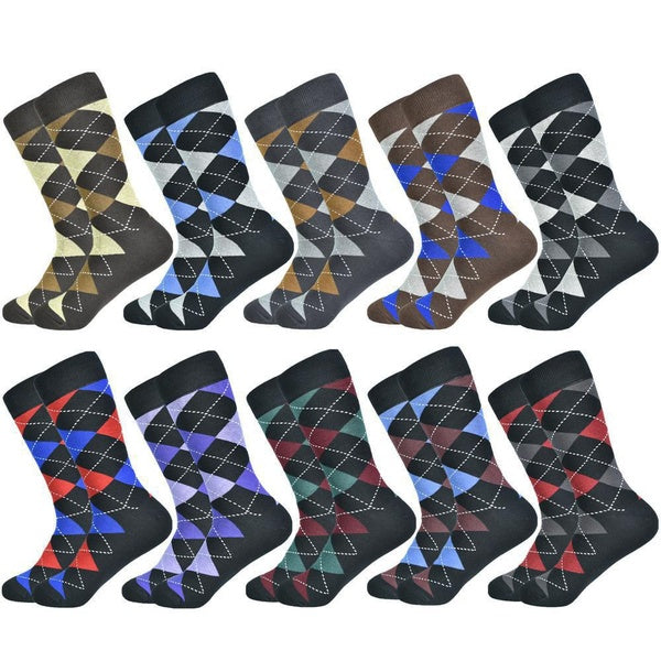 Brand Men's Socks Soft and breathable High Quality Cotton black Classic pattern Happy Gentleman Plus Size Mens dress Socks